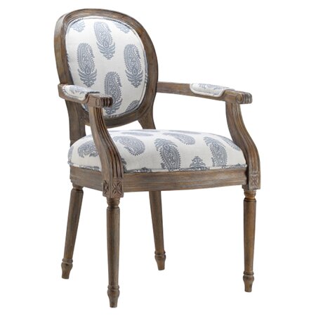 Kara Arm Chair - Make an Entrance on Joss & Main